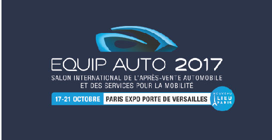 Equip Auto 2017 | DAF Conseil DAF Conseil | Booster de performances participe au salon Equip Auto 2017