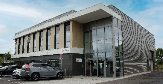 DAF Conseil | bâtiment 2018 DAF Conseil | Booster de performances inaugure son nouveau bâtiment en 2018