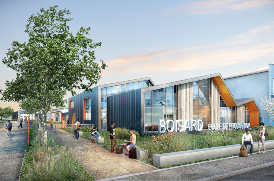 Ecole-Boisard