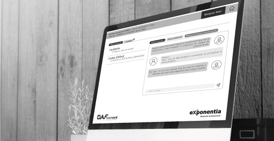 DAF Conseil | myDIAG FORM DAF Conseil | Booster de performances, propose une assistance technique via formulaire web appelée myDIAG FORM