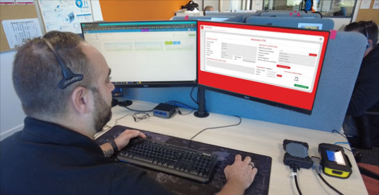DAF Conseil | Remote DIAG DAF Conseil | Booster de performances propose une solution de diagnostic à distance nommée Remote DIAG.