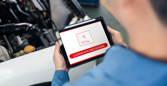 DAF Conseil | Remote DIAG DAF Conseil | Booster de performances, propose une solution de diagnostic à distance appelée Remote DIAG