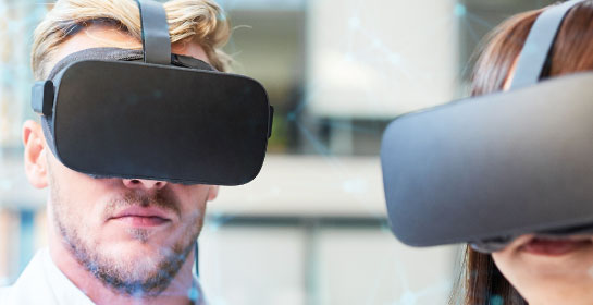 DAF Conseil | Réalité Virtuelle DAF Conseil | Booster de performances ajoute la réalité virtuelle à ses formations