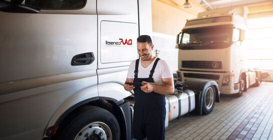 DAF Conseil | Booster de performances, propose une large gamme de formations dédiées aux Poids Lourds et Véhicules Industriels