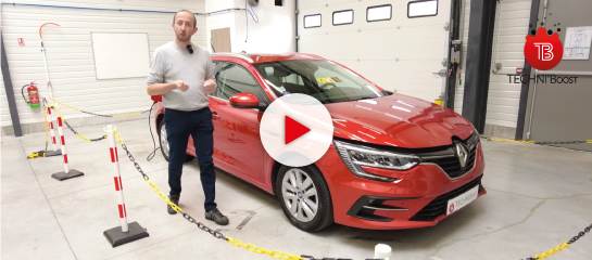 DAF Conseil | Booster de performances, présente son quinzième TECHNI'Boost dédié à la consignation électrique de la Renault Mégane Hybride rechargeable