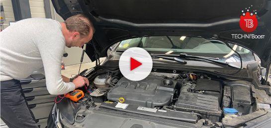 DAF Conseil | Booster de performances, présente son seizième TECHNI'Boost dédié au capteur SENT