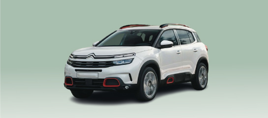 CITROËN C5 AIRCROS 1.6 PURETECH de 2019