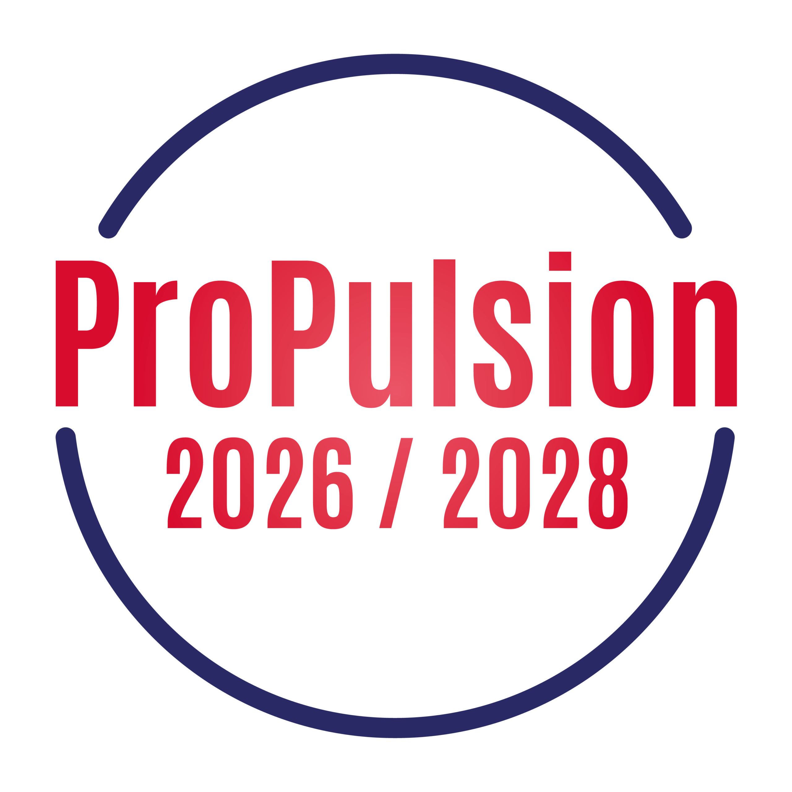 dispositif de formation ProPulsion 2026/2028
